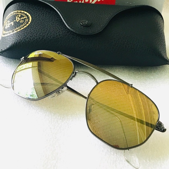 Authentic Rayban Sunglasses - Picture 7 of 8